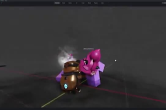 create smooth movement and gameplay animations for roblox games