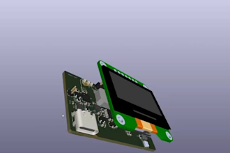design tinyml edge ai model for esp32 stm32 embedded firmware
