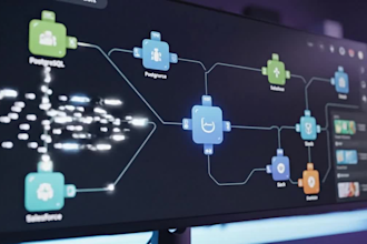 automate your business workflows and custom scripts