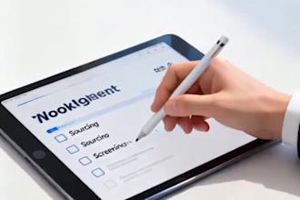 recruit, screen and deliver top candidates fast for your business