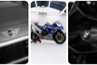 edit your car video for reel with visual effect and ai