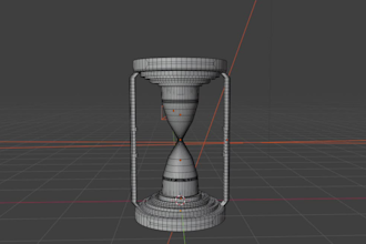 create 3d models for games