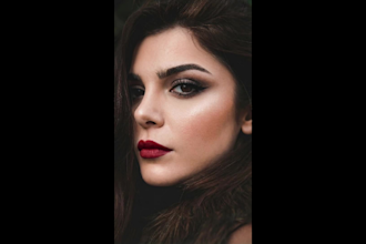 make high quality face and body slimming and retouching