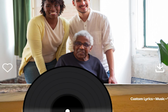 create a personalized custom birthday song for you or your loved one