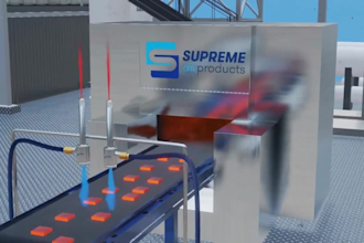 create 3d industrial animation machinery animation warehouse process animation