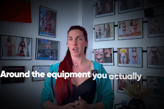 your personal fitness coach for weight loss at the gym women only