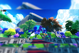 create a map for your roblox game
