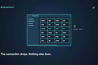 build a custom windows desktop app in python