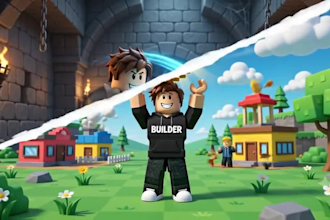 create your roblox video