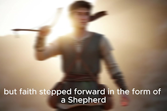 ai bible story, 3d bible story videos, bible videos using seedance