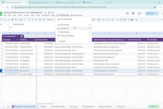 set up clio automation for law firm intake and client follow up