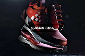 3d product animation, cgi industrial animation and 3d amazon video