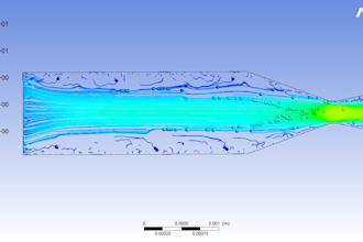 be performing cfd analysis in ansys  and star ccm