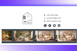 make an animated HTML email signature and clickable email signature