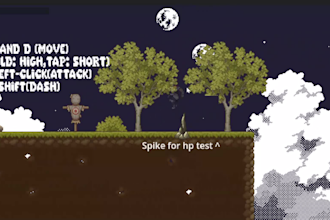 create a 2d game prototype in godot