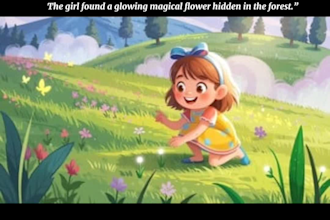 create social media video for kids