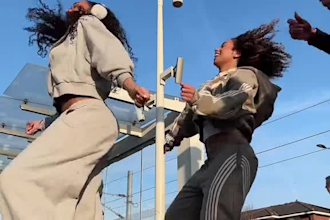 tiktok dance, viral dance video, twerk dance, choreography, reels video dance
