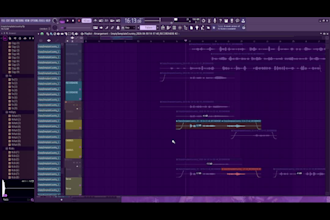 mix your songs in fl studio