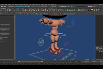 add mocap to avatar,rig3d,robot for ai interact browser,threejs,html ready,arkit