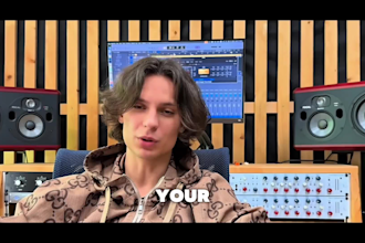 mix and master it for you