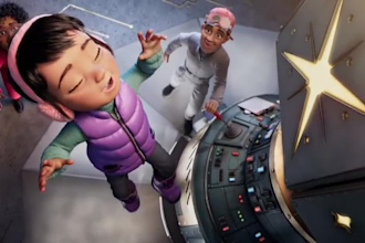 3d animation video, 3d commercial animation,3d music video, 3d cartoon animation