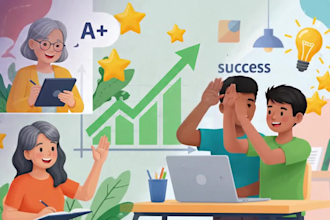 create online elearning training video course