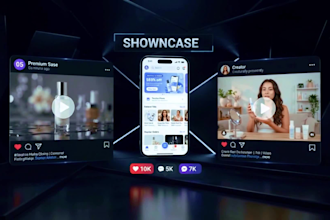 be your high converting product video ads app promos and ads maker
