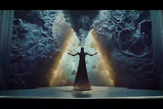create cinematic 3d animation video trailers and  realistic short films