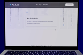build a modern fast and responsive website