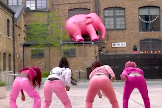 create viral tiktok dance, afrobeat dance, group dance, choreography dance video