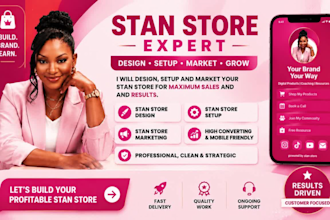 stan store,stan store setup,beacon ai,stan store marketing,etsy stan store,reels