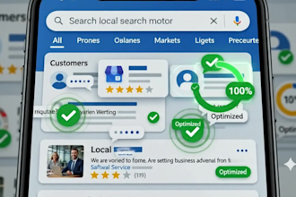 create verified business listings on google, apple and bing