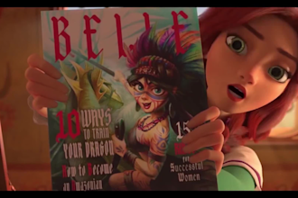 do 3d pixar style animation video, cinematic cartoon animation 3d short film