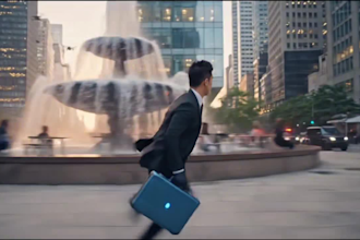 create hyper realistic ai video, cinematic ai video ad and ai film edit