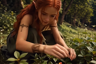make ai short films, ai movie trailers and ai video art