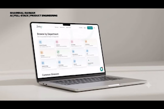 build a custom ai web app or saas product