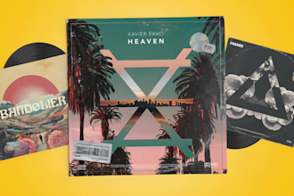 design professional album cover art for singles, eps and mixtapes