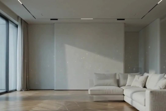 create realistic virtual staging for real estate and empty room photos