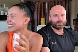 create boomer or genx married couple ugc videos for tiktok instagram facebook