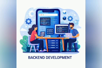 develop flutter app for ios android and web development