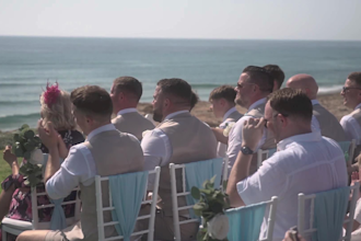 create emotional wedding highlight film in 4k
