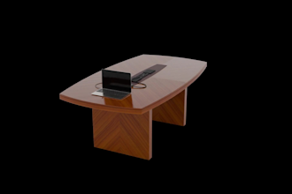 make renders for small and large projects