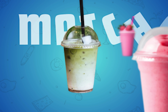 create premium product animation and motion poster for your product