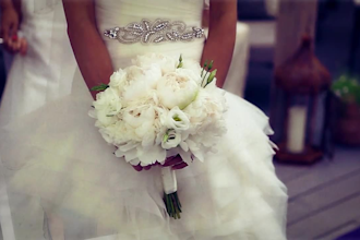 create a beautiful wedding slideshow video with music