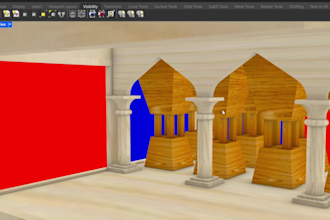 do professional cnc 2d 3d design
