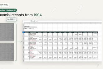 convert scanned PDF and image tables to excel accurately