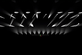 program a mainstage festival timecode for djs