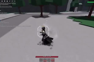 develop a playable roblox game with full scripting, systems, and core gameplay