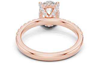 design custom wedding bands and engagement ring cad models