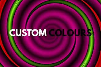 create kinetic typography text animation video